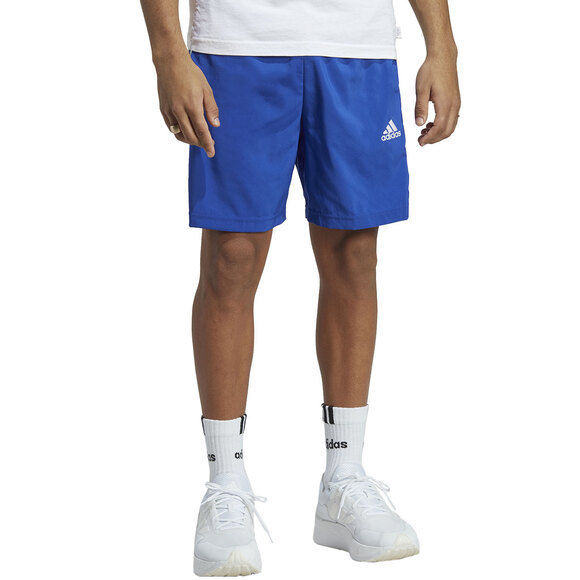 Spodenki męskie adidas Aeroready Essentials Chelsea 3-Stripes niebieskie IC1487