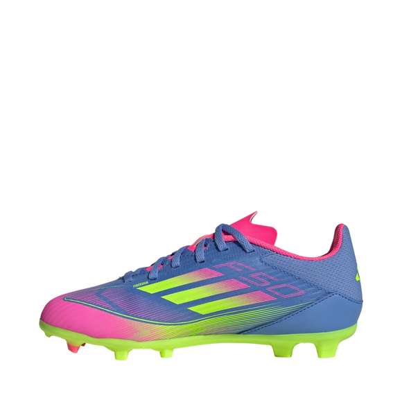 Buty piłkarskie dla dzieci adidas F50 League FG/MG IE3746