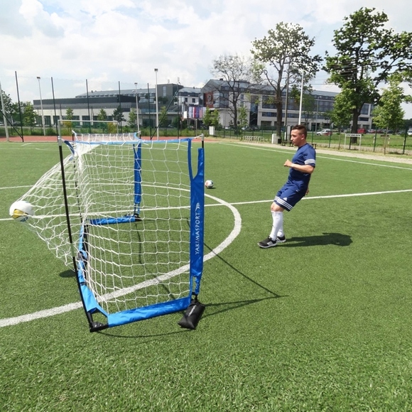 Bramka składana UNI ŻAK 3x1,55m 300x155 cm