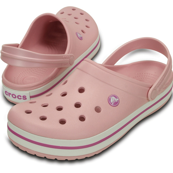 Crocs Crocband różowe 11016 6MB