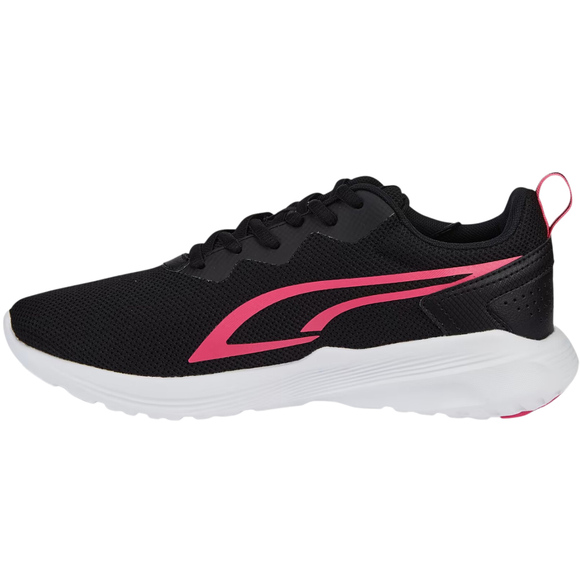 Buty damskie Puma All-Day Active czarno-różowe 386269 09