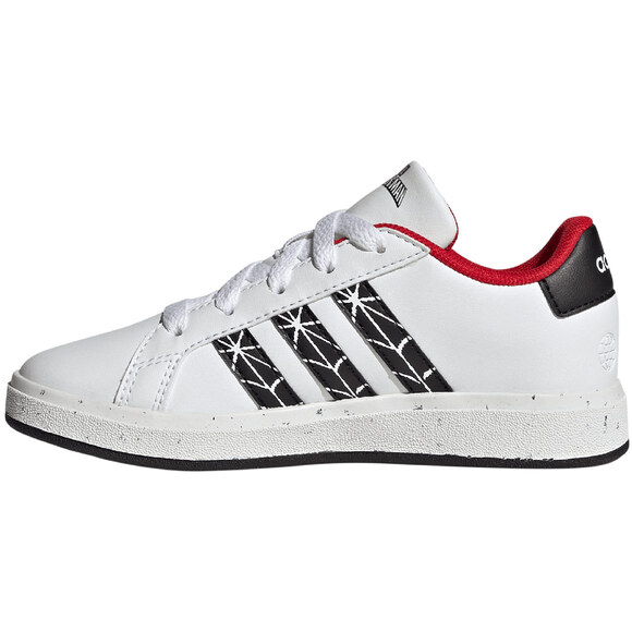 Buty dla dzieci adidas Grand Court Spider-man K IG7169