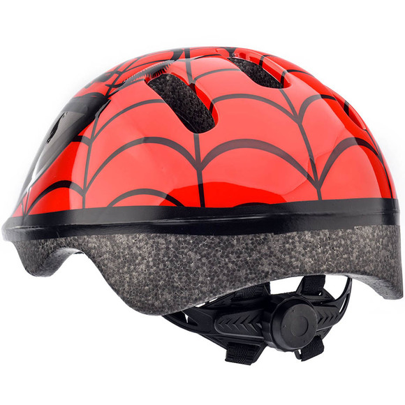 Kask rowerowy Meteor KS06 Spider roz XS  44-48cm 24826