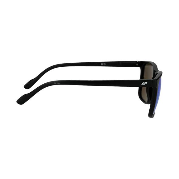 Okulary przeciwsłoneczne 4F U068 głęboka czerń 4FWSS25ASUNU068 20S