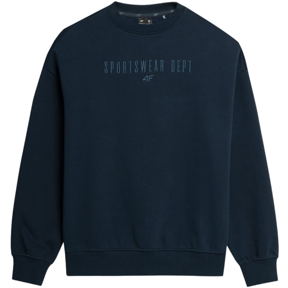 Bluza damska 4F ciemny granat H4Z22 BLD033 30S