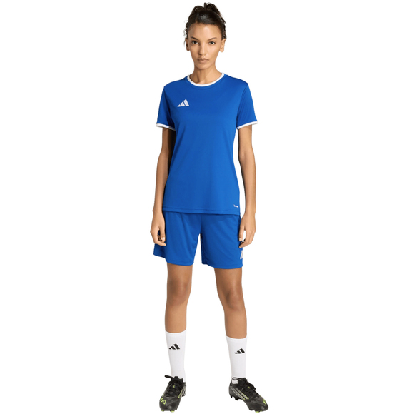 Koszulka damska adidas Entrada 26 Jersey niebieska JZ2495