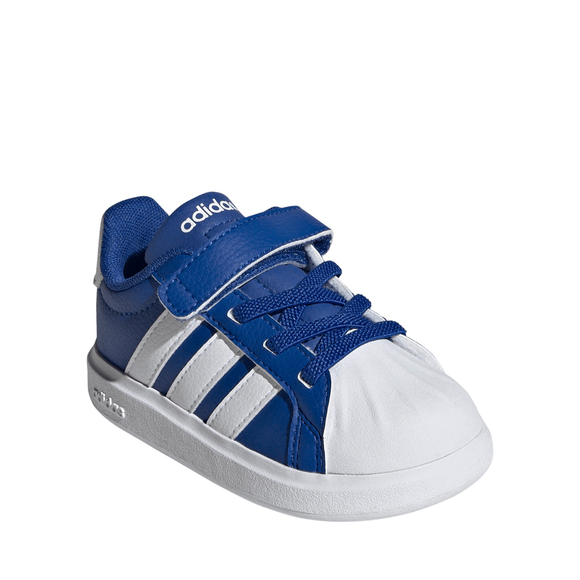 Buty dla dzieci adidas Streettalk niebieskie JQ8606