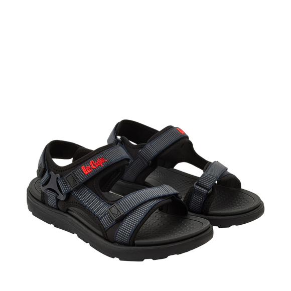 Sandały męskie Lee Cooper granatowe LCW-26-34-4421MA