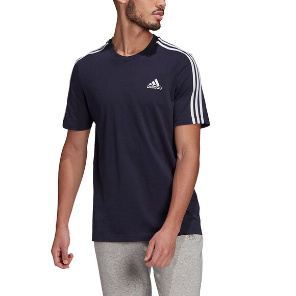 Koszulka męska adidas Essentials T-Shirt granatowa GL3734