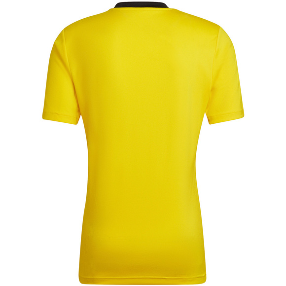 Koszulka męska adidas Entrada 22 Jersey żółta HI2122