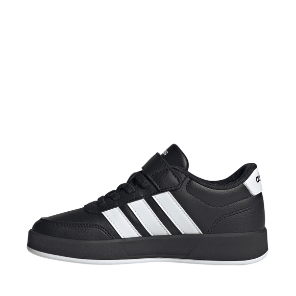 Buty dla dzieci adidas Breaknet 3.0 czarne JS3687