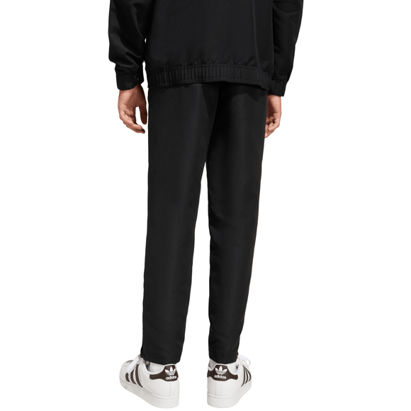 Spodnie dla dzieci adidas Entrada 26 Presentation czarne JZ9129