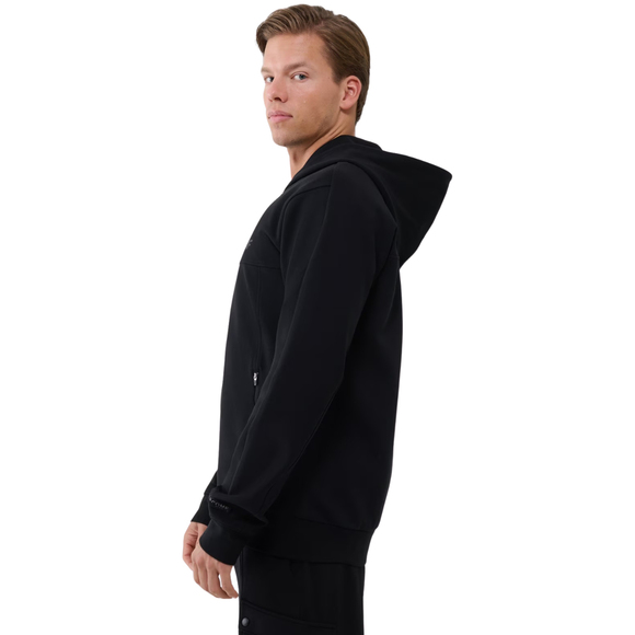 Bluza męska 4F M1537 głęboka czerń 4FWSS25TSWSM1537 20S
