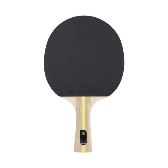 Zestaw rakietek do ping ponga Stiga Set Sonic 2 rakietki 3 piłki