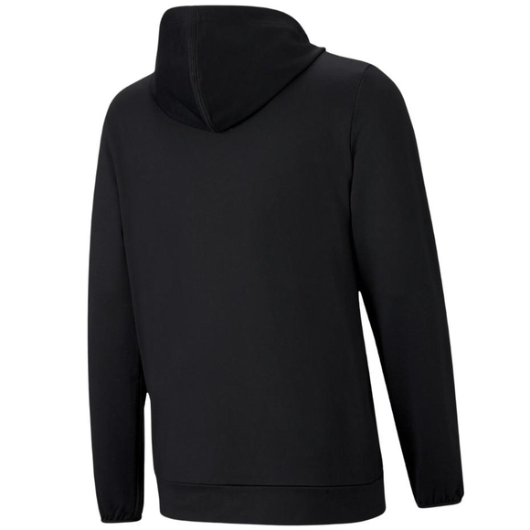 Bluza męska Puma RTG FZ Hoodie czarna 585832 01