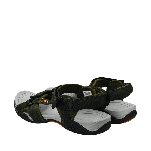 Sandały męskie CMP Hamal Hiking khaki 38Q9957U940