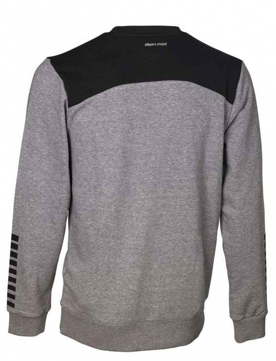 Bluza Select Oxford Sweat grey/black szaro/ czarna