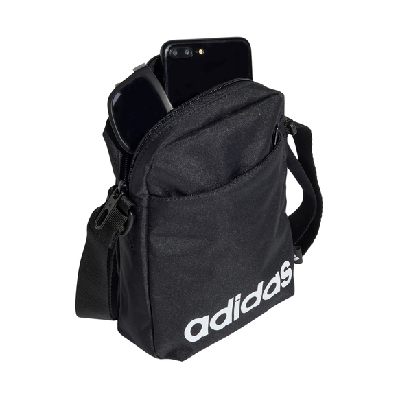 Torebka adidas Organizer Linear czarna JE8341