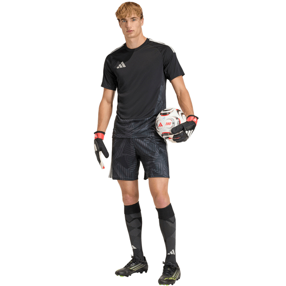 Koszulka męska adidas Tiro 26 Competition Goalkeeper Jersey czarna KC5358