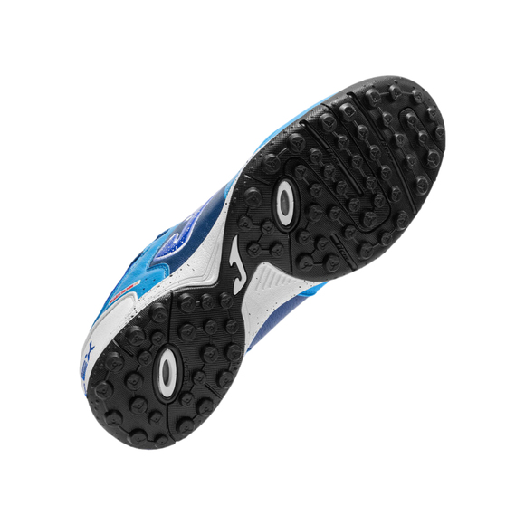 Buty piłkarskie Joma Top Flex Turf 2635 niebiesko-granatowe TOPS2635TF