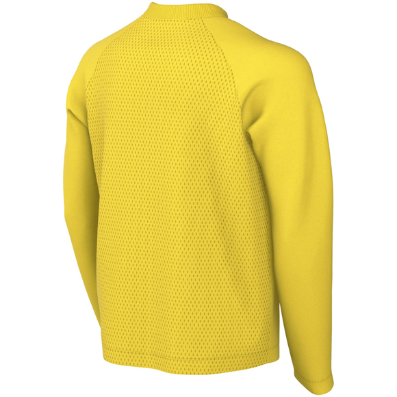Koszulka dla dzieci Nike Dri-Fit Park VIII longsleeve żółta HV8239 719