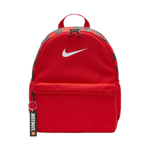 Plecak Nike Brasillia JDI mini czerwony DR6091 657