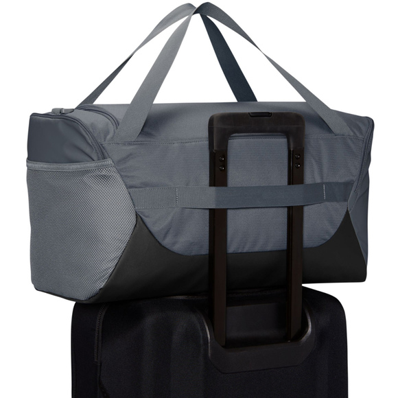 Torba Nike Brasilia S szaro-czarna IB4394 084