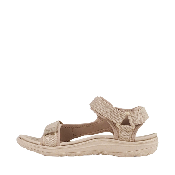Sandały damskie Lee Cooper beżowe LCW-25-34-3560LA