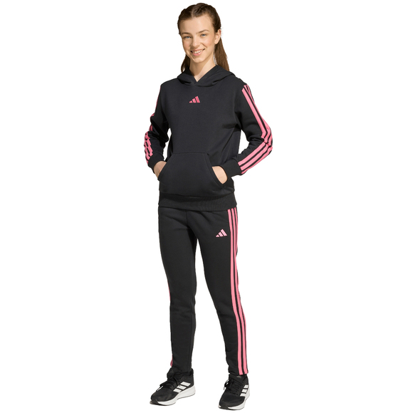 Spodnie dla dzieci adidas Essentials czarne JY5002