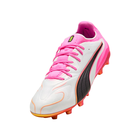 Buty piłkarskie Puma King 20 Ultimate FG/AG 108457 05
