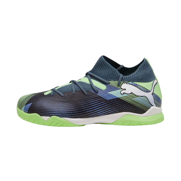 Buty piłkarskie dla dzieci Puma Future 7 Match IT + Mid 107947 03