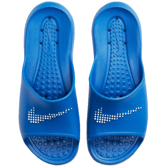 Klapki męskie Nike Victori One Shower Slide niebieskie CZ5478 401