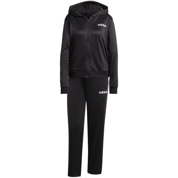 Dres damski adidas Essentials Linear czarny JD2695