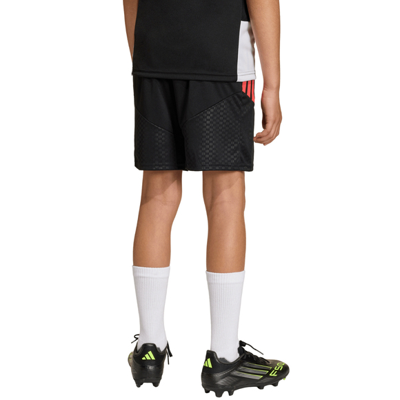 Spodenki dla dzieci adidas Tiro 26 Competition Training czarne KA7657