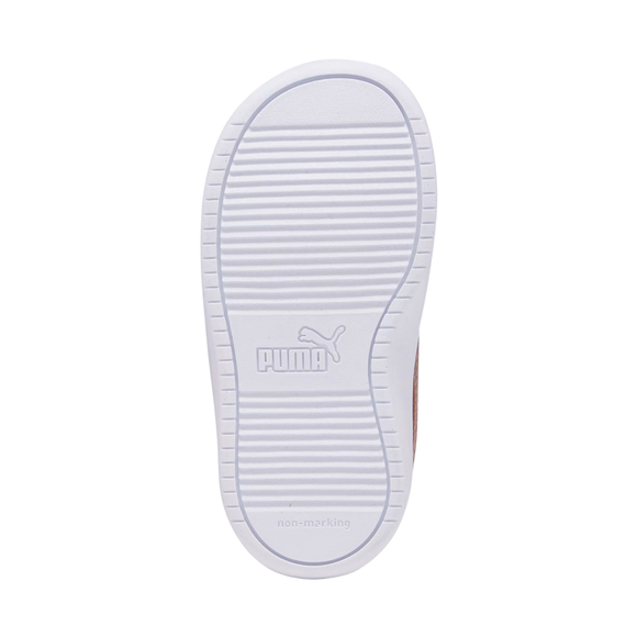 Buty dla dzieci Puma Rickie Classic V Inf białe 394254 04