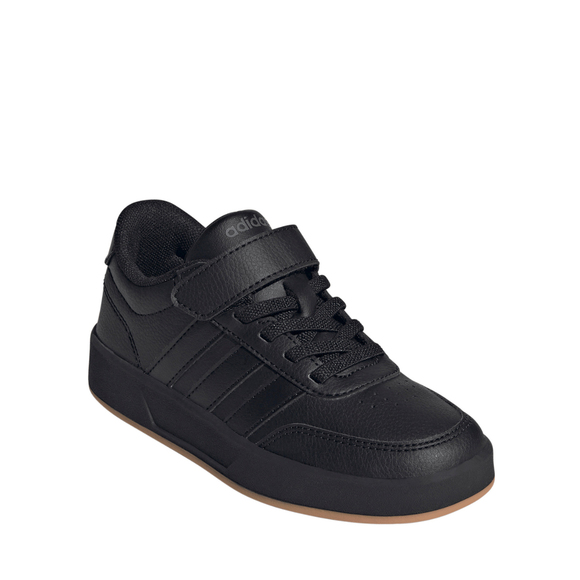 Buty dla dzieci adidas Breaknet 3.0 czarne KI8683