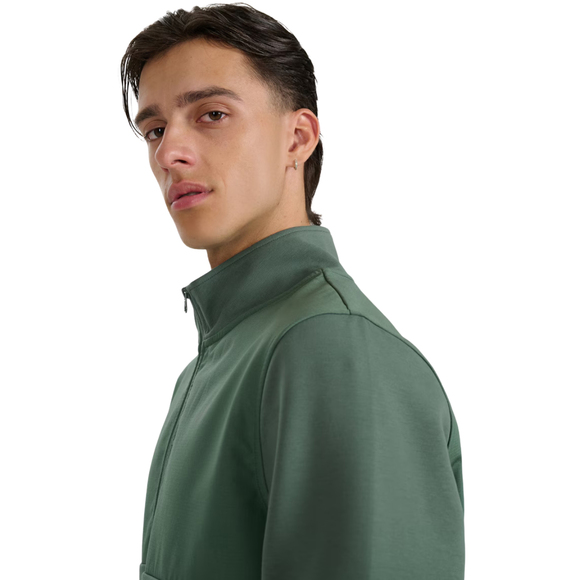Bluza męska 4F M1947 oliwkowa 4FWAW25TSWSM1947 44S