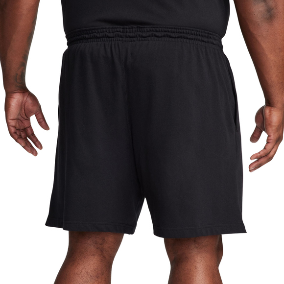 Spodenki męskie Nike Club czarne FQ4359 010