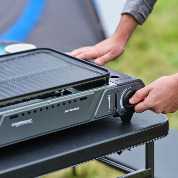 Grill turystyczny Campingaz Bistro Grill 2000W 2197182