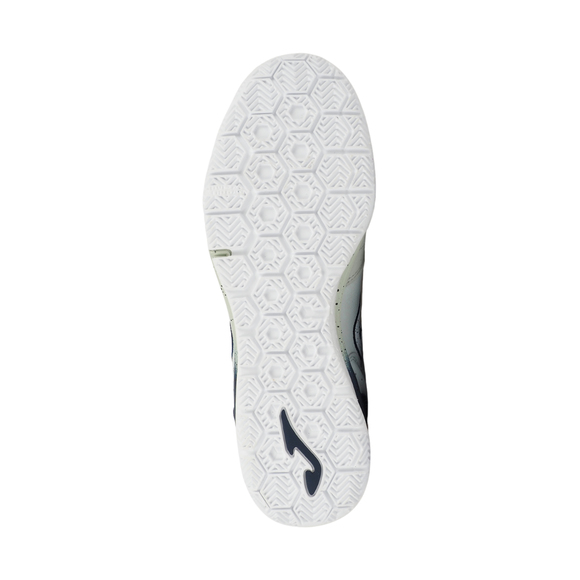 Buty piłkarskie Joma Top Flex Rebound 2605 Indoor jasnozielone TORW2605IN