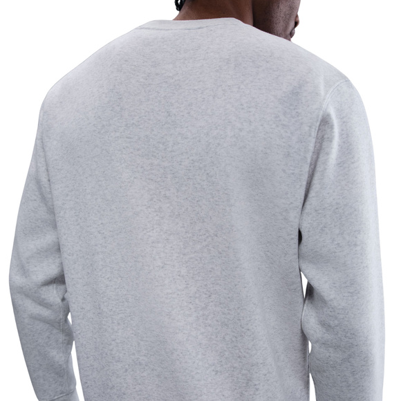 Bluza męska Nike Club BB szara FN3886 051