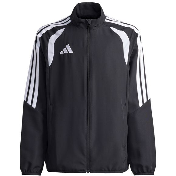 Bluza dla dzieci adidas Tiro 26 League Presentation czarna KA6416