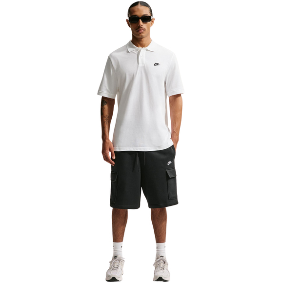 Spodenki męskie Nike Club czarne FN3525 010