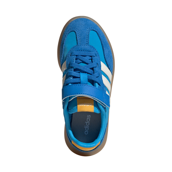 Buty dla dzieci adidas Barreda Decode EL C niebieskie JP6721