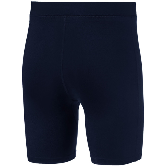 Spodenki męskie Puma Liga Baselayer Short Tight granatowe 655924 20