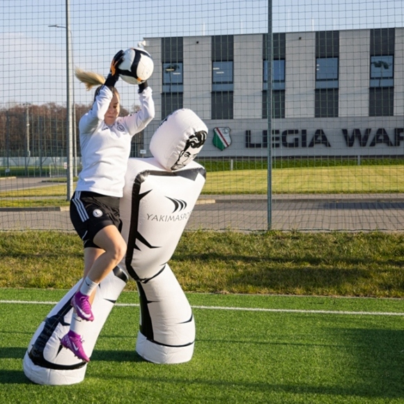 Mur dmuchany samowstający PRO