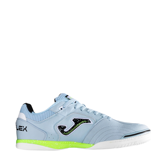 Buty piłkarskie Joma Top Flex 2537 Indoor błękitne TOPS2537IN 
