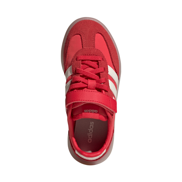 Buty dla dzieci adidas Barreda Decode czerwone JP6725