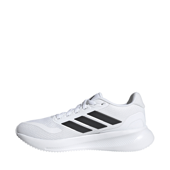 Buty dla dzieci adidas Runfalcon 5 białe IE8593
