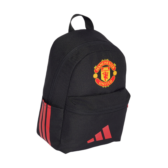 Plecak dla dzieci adidas Manchester United czarny KT0691